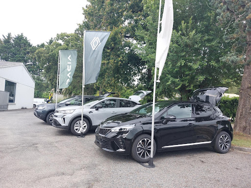 Renault Etaules Garage Palissier