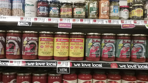 Grocery Store «Hannaford Supermarket», reviews and photos, 73 Fort Eddy Rd, Concord, NH 03301, USA