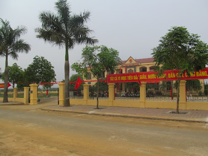UBND phường Tây Sơn