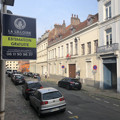 La Lilloise à Lille