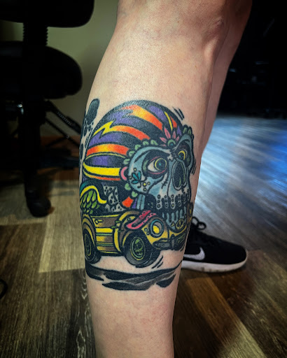 Explore garden tattoo ideas, creative tattoo ideas in Gadsden, available at Sacred Art Tattoo Company
