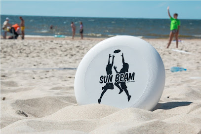 SUN BEAM | Beach ultimate tournament