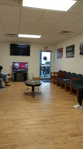 Dodge Dealer «Benny Boyd Lampasas Chrysler Dodge Jeep Ram», reviews and photos, 601 N Key Ave, Lampasas, TX 76550, USA