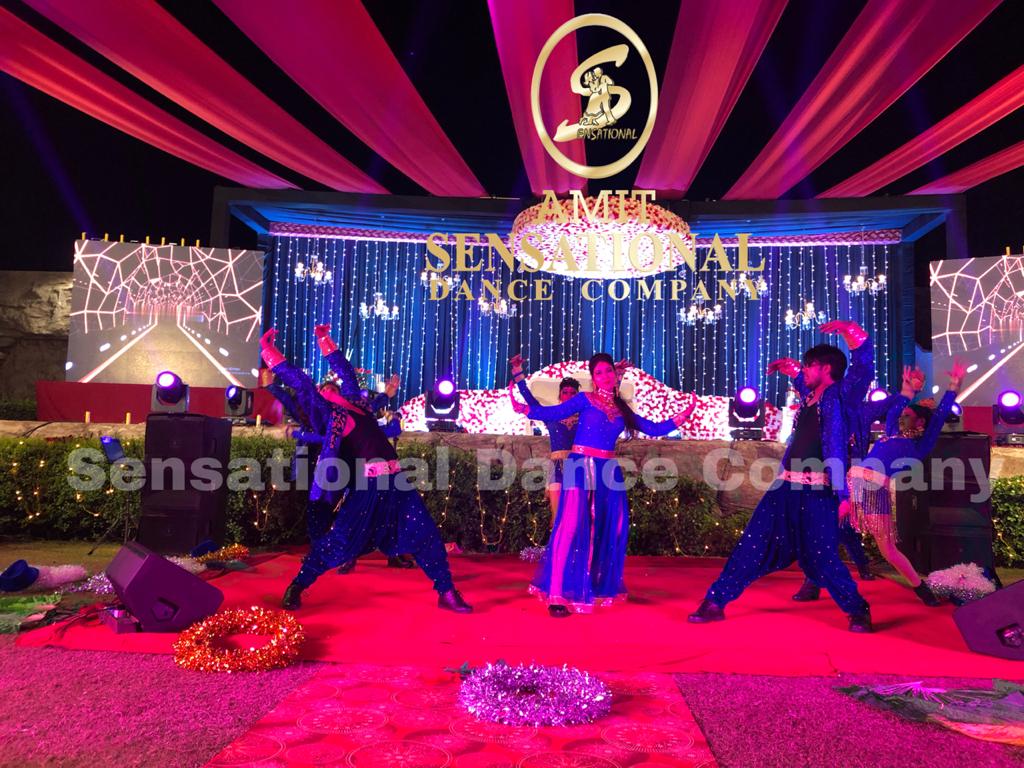 Sensational Dance Crew