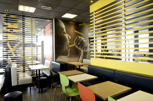 McDonald's Circular - Lisboa