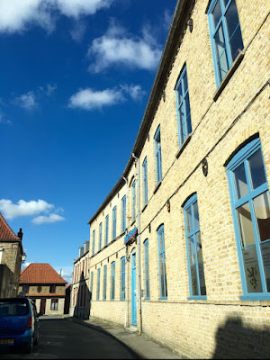Collège catholique Saint-Joseph à Hondschoote