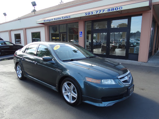 Used Car Dealer «United Auto Inc. dba Budget Auto Sales Used Cars», reviews and photos, 18203 SE McLoughlin Blvd, Milwaukie, OR 97267, USA