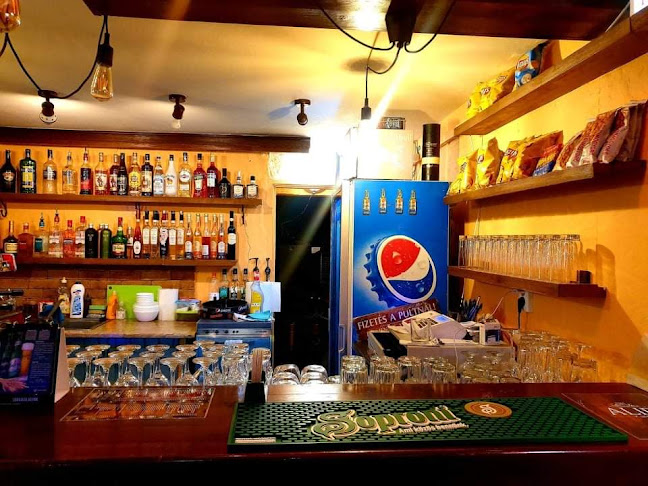 Alibi Bar & Cafe - Győr