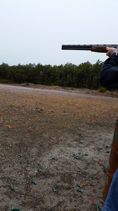 Stafford Forge WMA (Wildlife Management Area) Shooting Range
