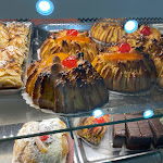 Photo n°2 de l'avis de K&D.I fait le 17/08/2022 à 18:29 sur le  Bar La Sorgente, Specialità Cassatelle di Ricotta & Dolci Siciliani. à Castellammare del Golfo