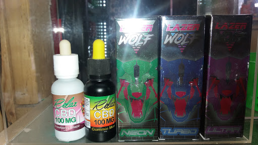 Tobacco Shop «Camp Smoke Shop», reviews and photos, 1503 Waughtown St, Winston-Salem, NC 27107, USA