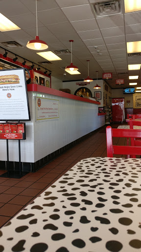 Sandwich Shop «Firehouse Subs», reviews and photos, 2109 Jonesboro Rd, McDonough, GA 30253, USA