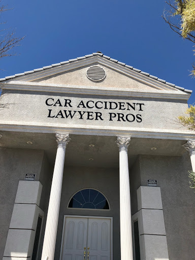 Attorney «Car Accident Lawyer Las Vegas», reviews and photos