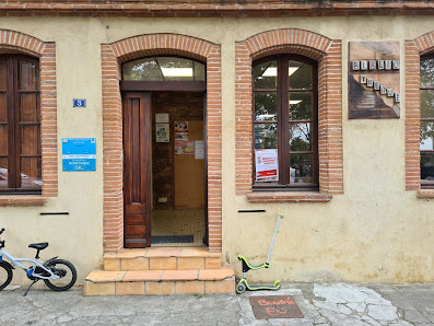 Mediatheque municipale de Montgiscard 3 Pl. de l'Esplanade, 31450 Montgiscard, France