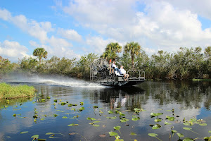 Southern Style Airboat Tours