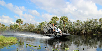 Southern Style Airboat Tours