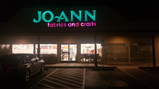 Fabric Store «Jo-Ann Fabrics and Crafts», reviews and photos, 751 N Columbia Center Blvd, Kennewick, WA 99336, USA