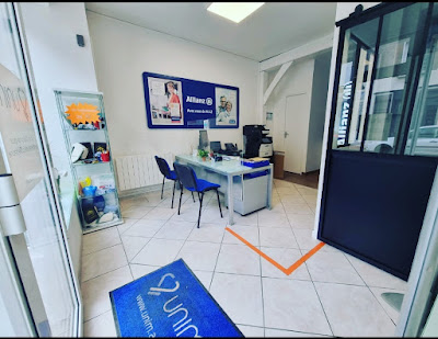 Allianz Assurance SOUPPES SUR LOING - Frederic LAI à Souppes-sur-Loing