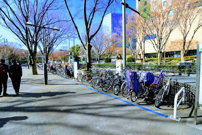 ES21 都庁前駅第2自転車駐輪場Bエリア