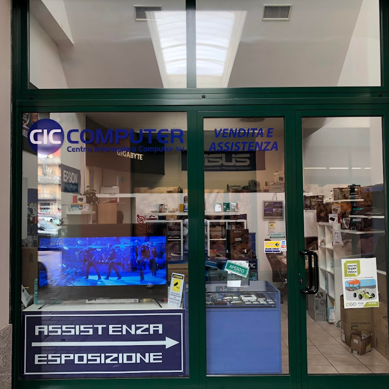 Cic Computer Bologna