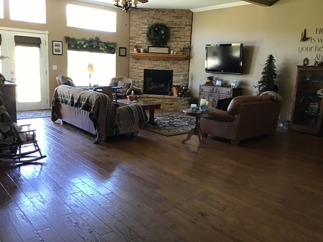 On the Level Flooring