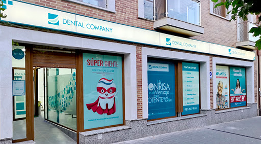 Dental Company Laguna de Duero en Laguna de Duero, Valladolid