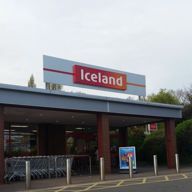Iceland Supermarket Barnsley