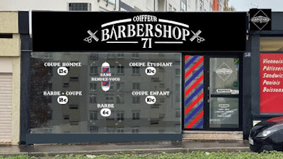 Barbershop 71 à Chalon-sur-Saône