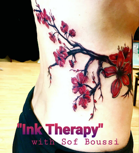 Explore dad and son tattoo ideas, creative tattoo ideas in Lake Havasu City, available at 303Tattoo