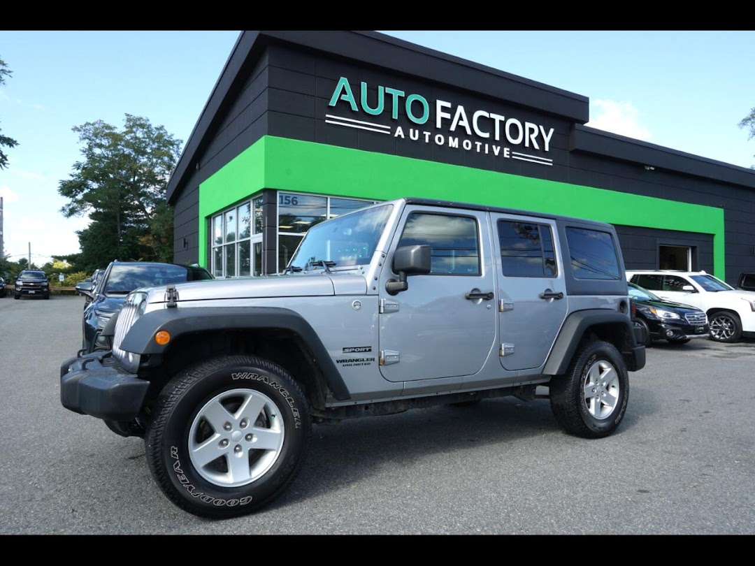 Auto Factory Automotive