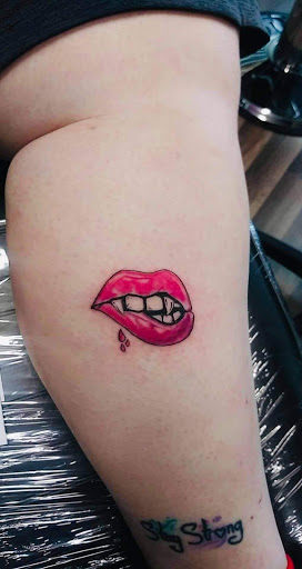 Explore dirty tattoo ideas, creative tattoo ideas in Windsor, available at Spillen Ink