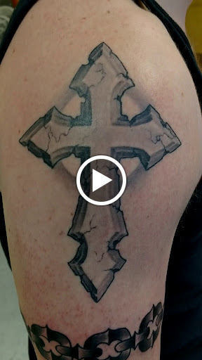 Explore tennessee tattoo ideas, creative tattoo ideas in Marietta, available at Monkeys Uncle Tattoo