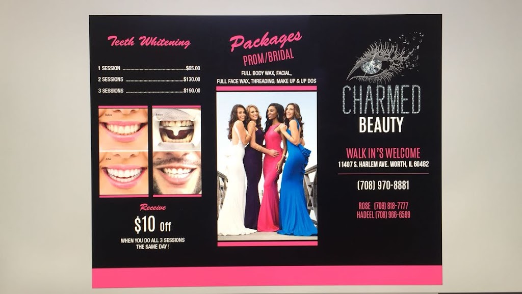 Charmed beauty 60482