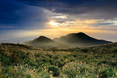 大屯山