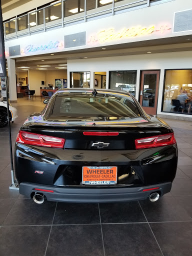 Mazda Dealer «Wheeler Mazda Sales», reviews and photos, 350 Colusa Ave, Yuba City, CA 95991, USA