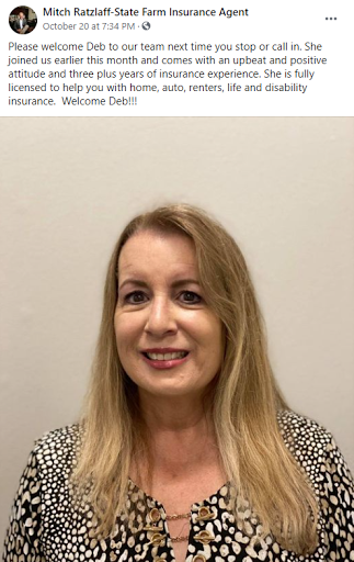 Auto Insurance Agency «State Farm Insurance: Mitch Ratzlaff», reviews and photos