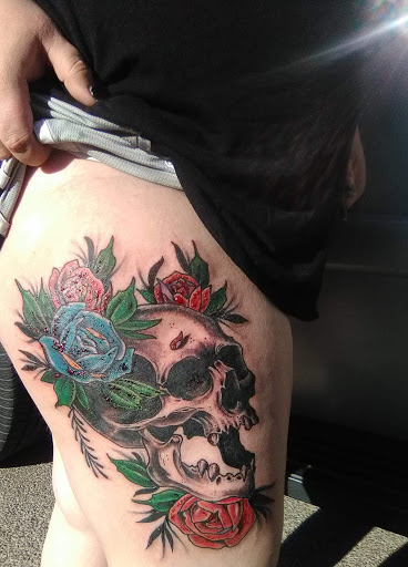 Tattoo Shop «Tattoo Shop», reviews and photos, 2705 W Wall St, Midland, TX 79701, USA