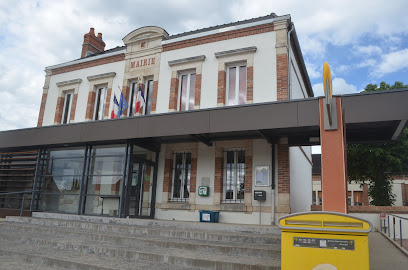 Mairie de Villeneuve-sur-Allier