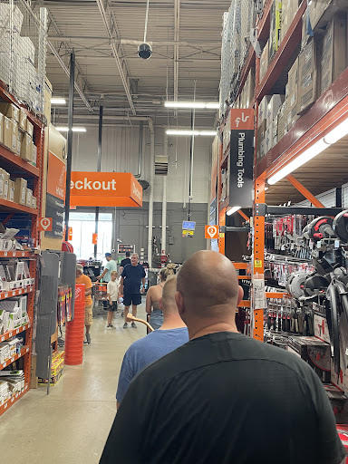 Home Improvement Store «The Home Depot», reviews and photos, 8760 26 Mile Rd, Shelby Charter Township, MI 48316, USA