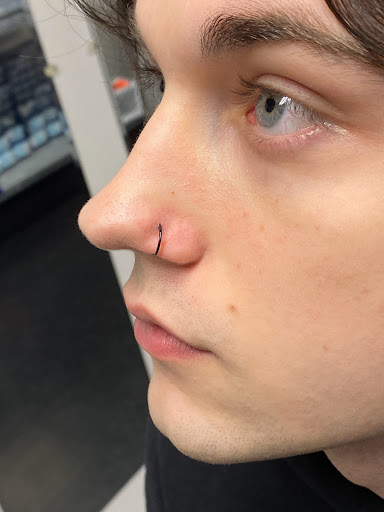 Explore nightmare before christmas tattoo ideas, creative tattoo ideas in Oswego, available at Bodified