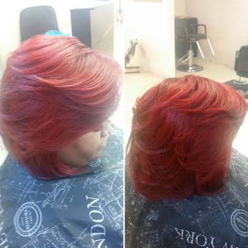 Hair Salon «Dominican Hair Salon», reviews and photos, 4409 N Tryon St G, Charlotte, NC 28213, USA