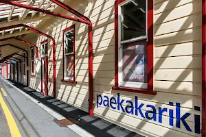 Paekakariki Station Museum image