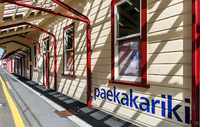 Paekakariki Station Museum