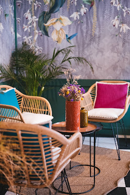 Picaflores : Restaurant et bar à cockails à Lyon