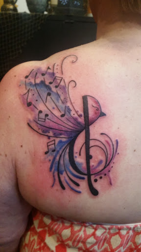 Tattoo Shop «Sparrows Tattoo Company», reviews and photos, 2860 FM157 #110, Mansfield, TX 76063, USA