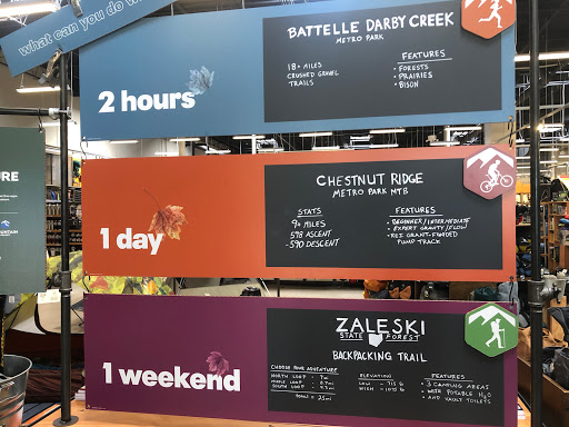 Camping Store «REI», reviews and photos, 6424 Sawmill Rd, Columbus, OH 43235, USA