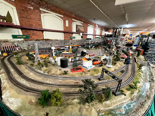 Hobby Store «Time Machine Hobby», reviews and photos, 71 Hilliard St, Manchester, CT 06042, USA