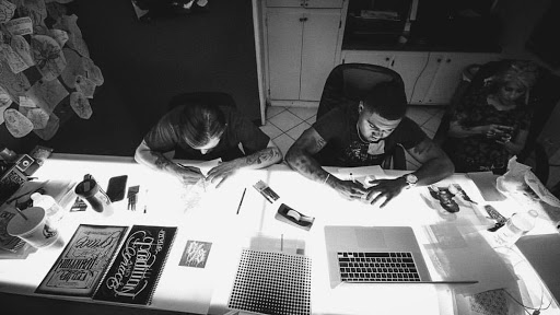 Tattoo Shop «Pens and Needles Tattoo Studio», reviews and photos, 1314 Airline Dr, Bossier City, LA 71112, USA