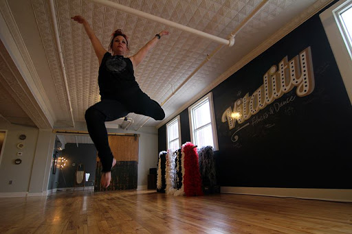 Dance Company «Vitality Fitness & Dance Studio», reviews and photos, 333 1st St SE Ste 350, Cedar Rapids, IA 52401, USA