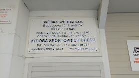 Skřička Sportex S.r.o.
